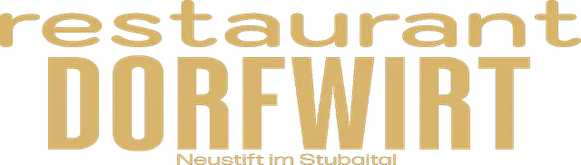 Restaurant Dorfwirt Logo